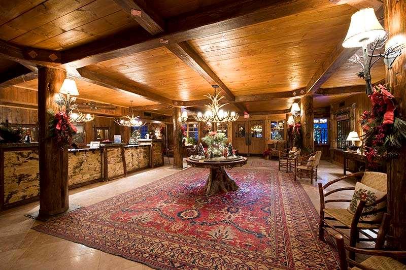 Resort The Whiteface