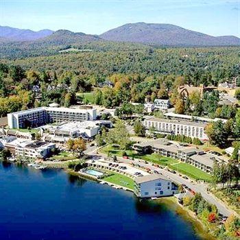 Hotel House Lake Placid