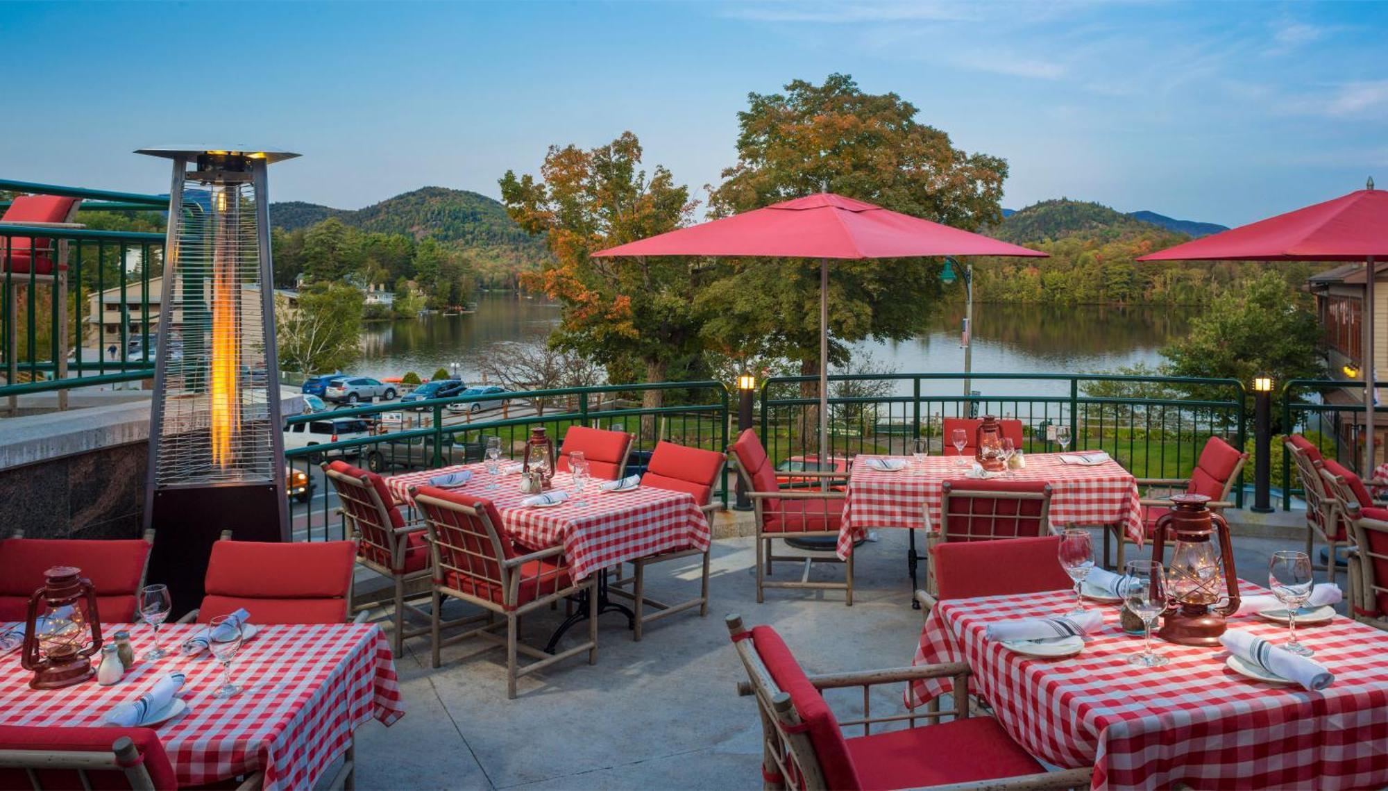 High Peaks Resort