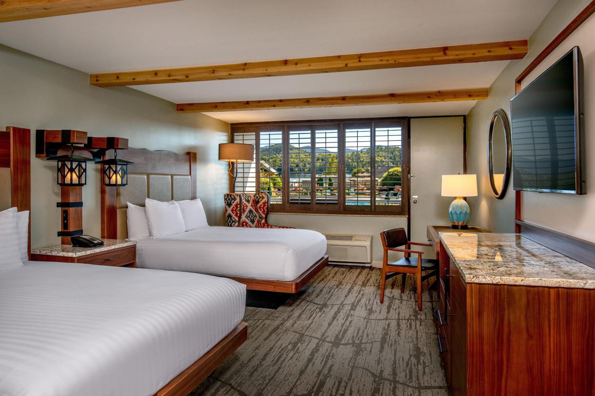Resort High Peaks