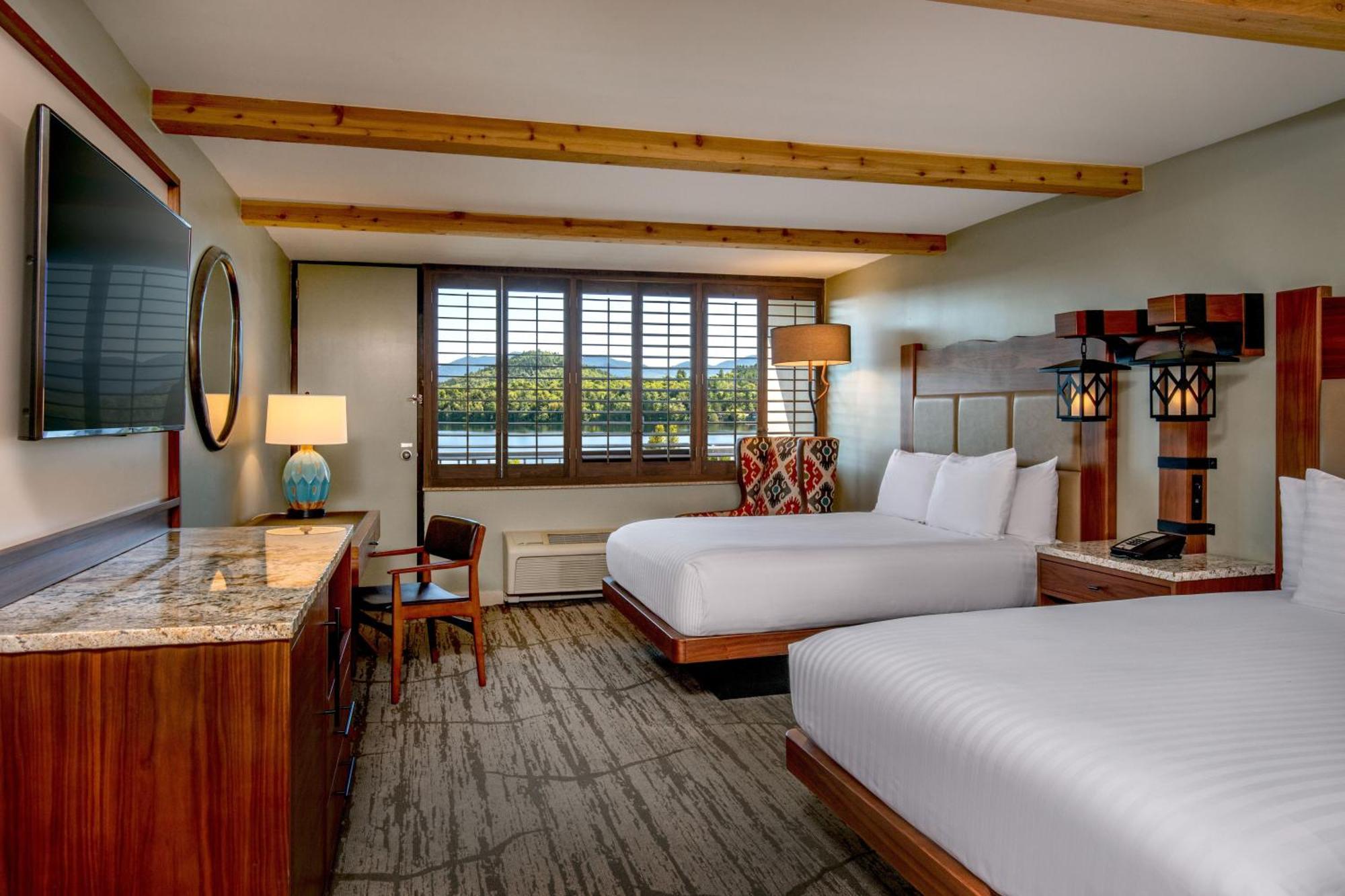 High Peaks 4* Lake Placid
