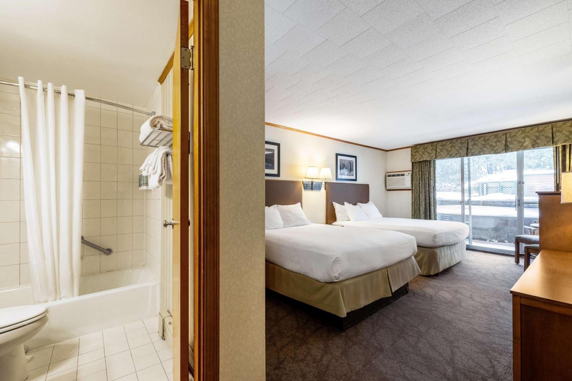 Hotel Western Adirondack Lake Placid