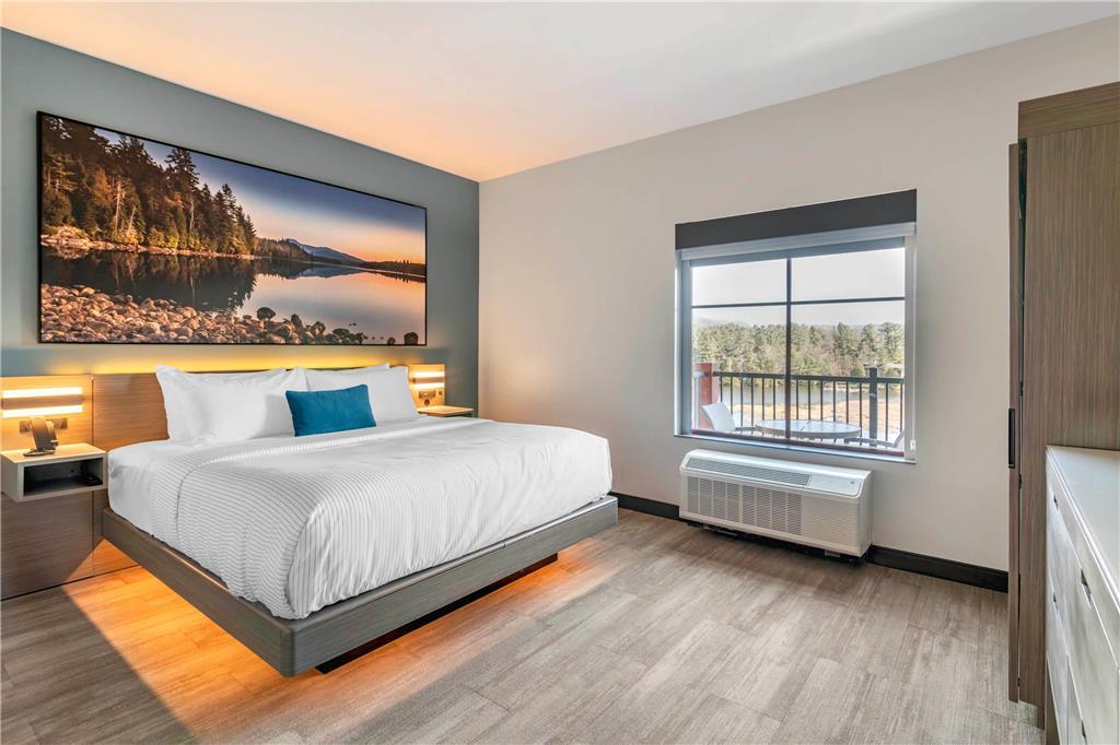 Hotel Cambria Placid - Lakeside *