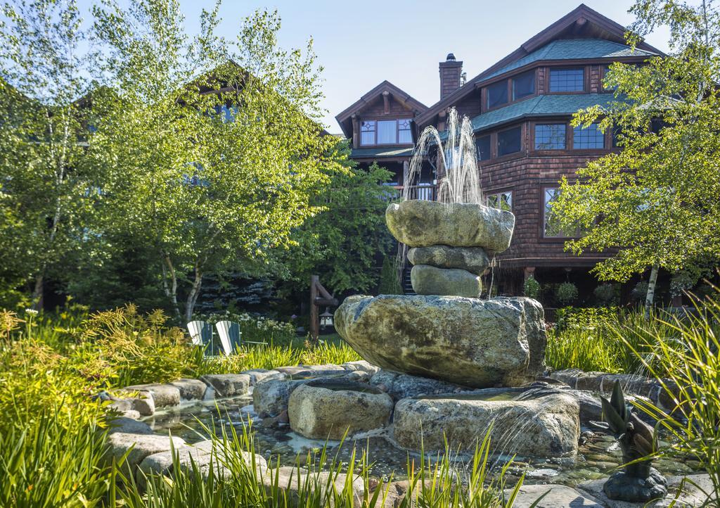 The Whiteface 5*