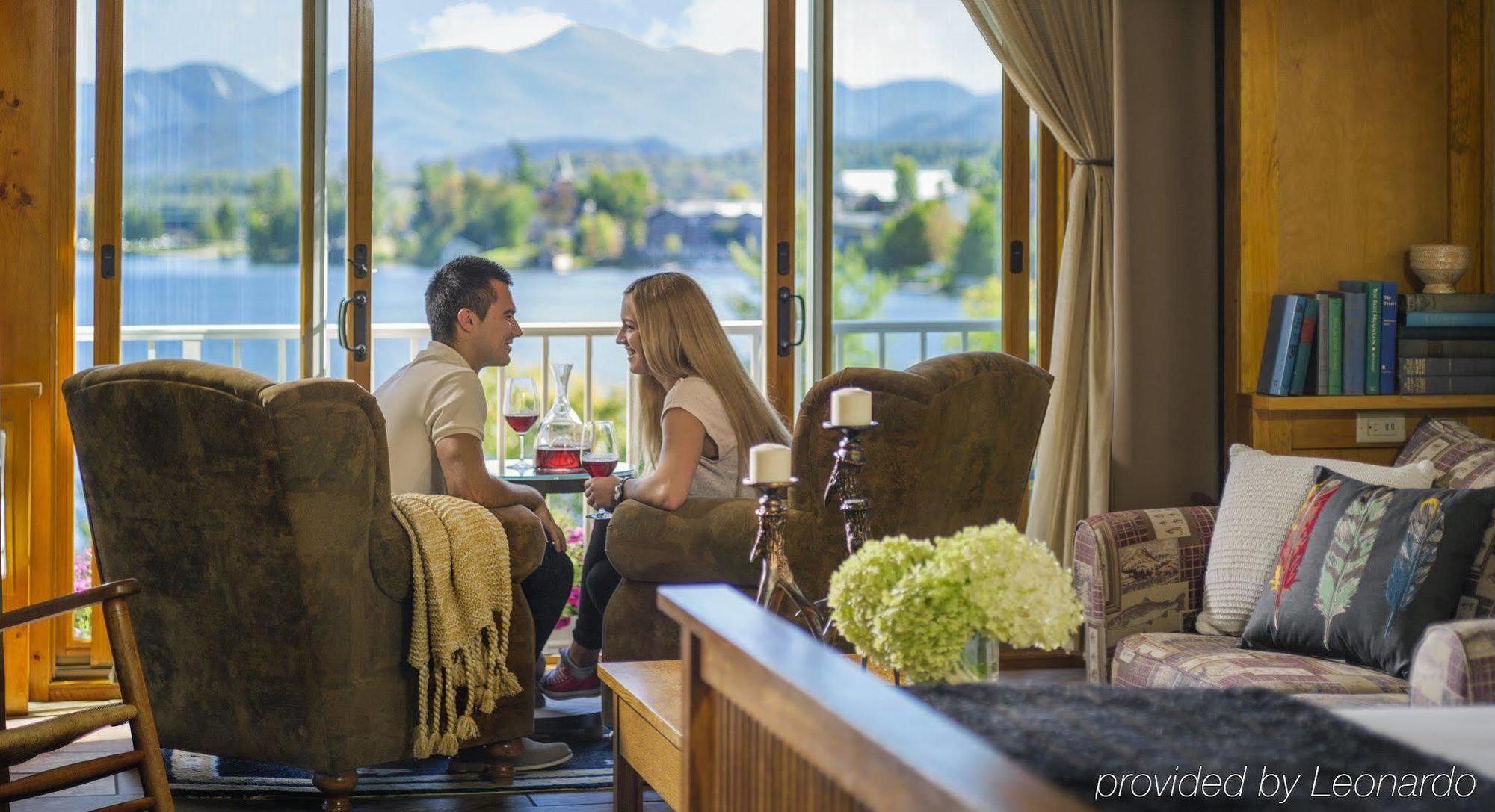 Resort Mirror And