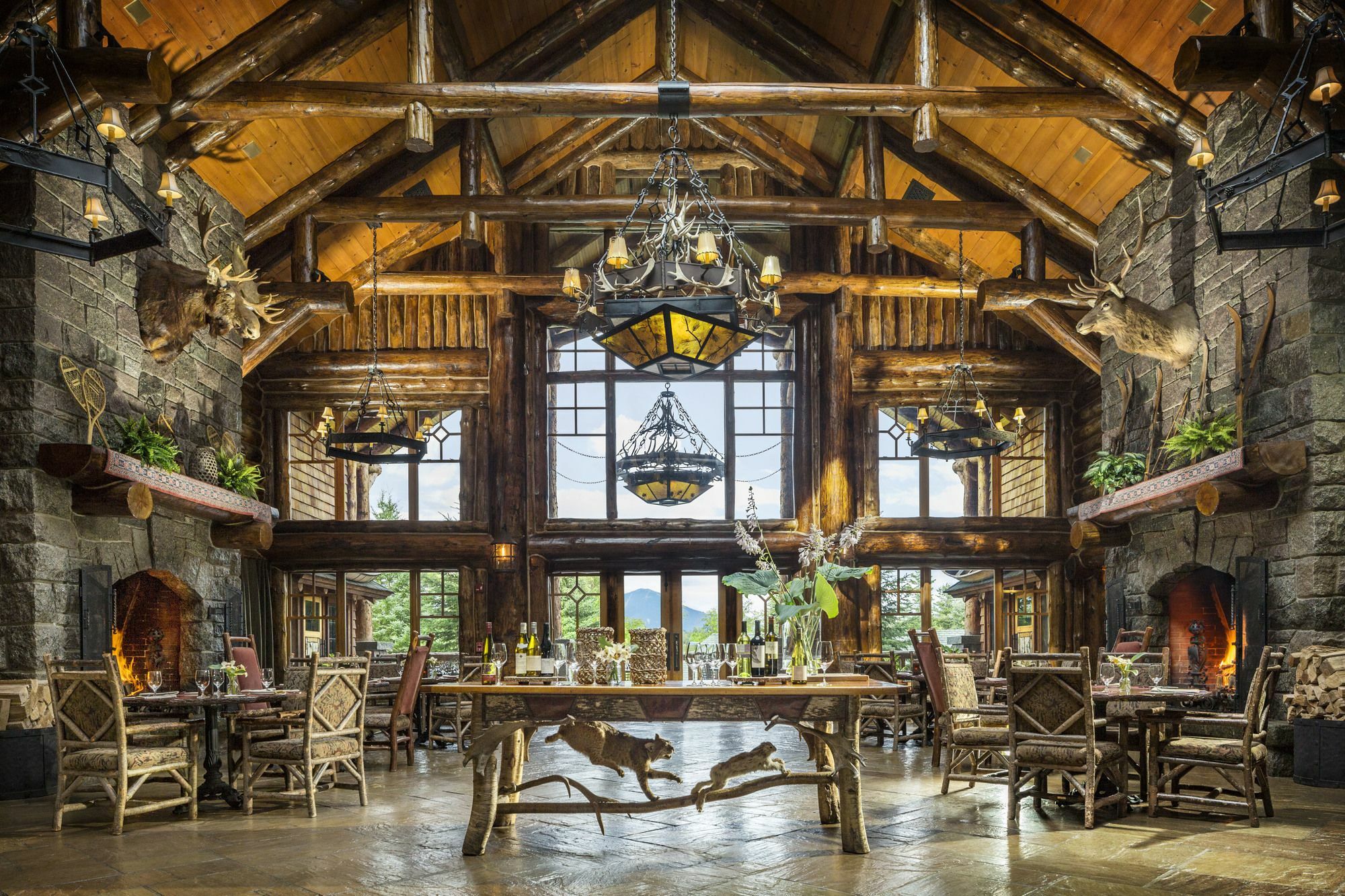 The Whiteface 5* Lake Placid