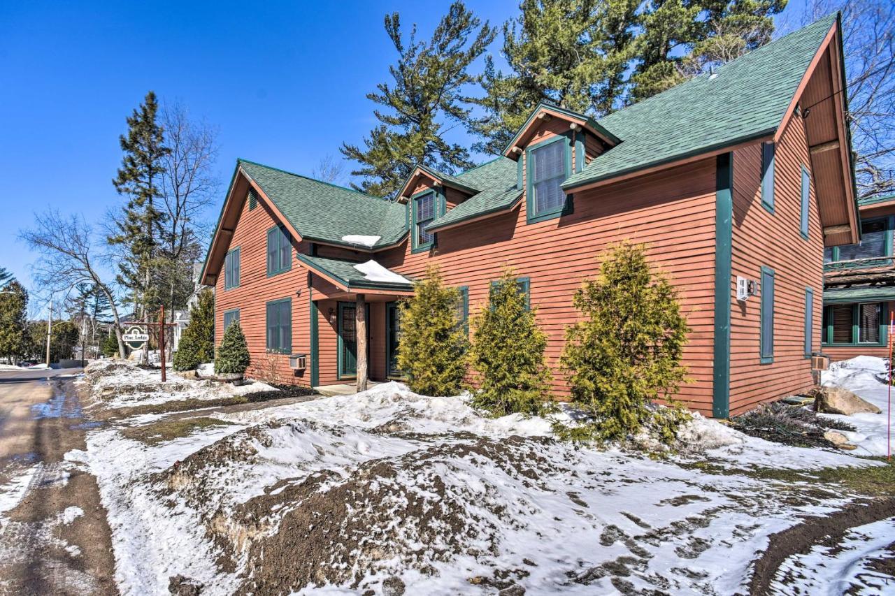 Cozy By Mirror Lake, 1 Block To Downtown! Lake Placid