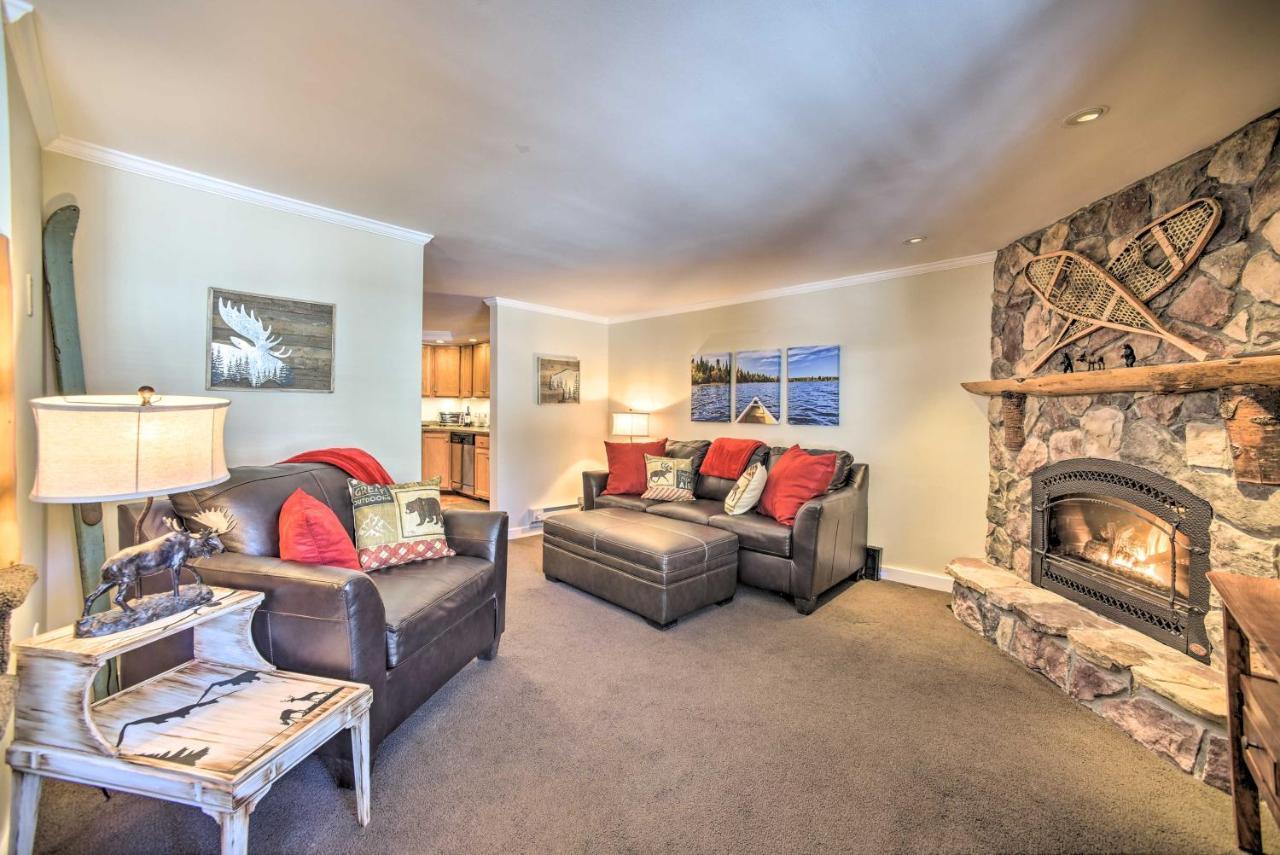 Apartment Cozy By Mirror Lake, 1 Block To Downtown! Lake Placid