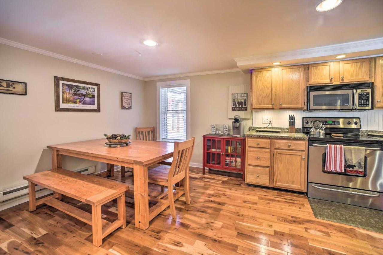 Apartment Cozy By Mirror Lake, 1 Block To Downtown!