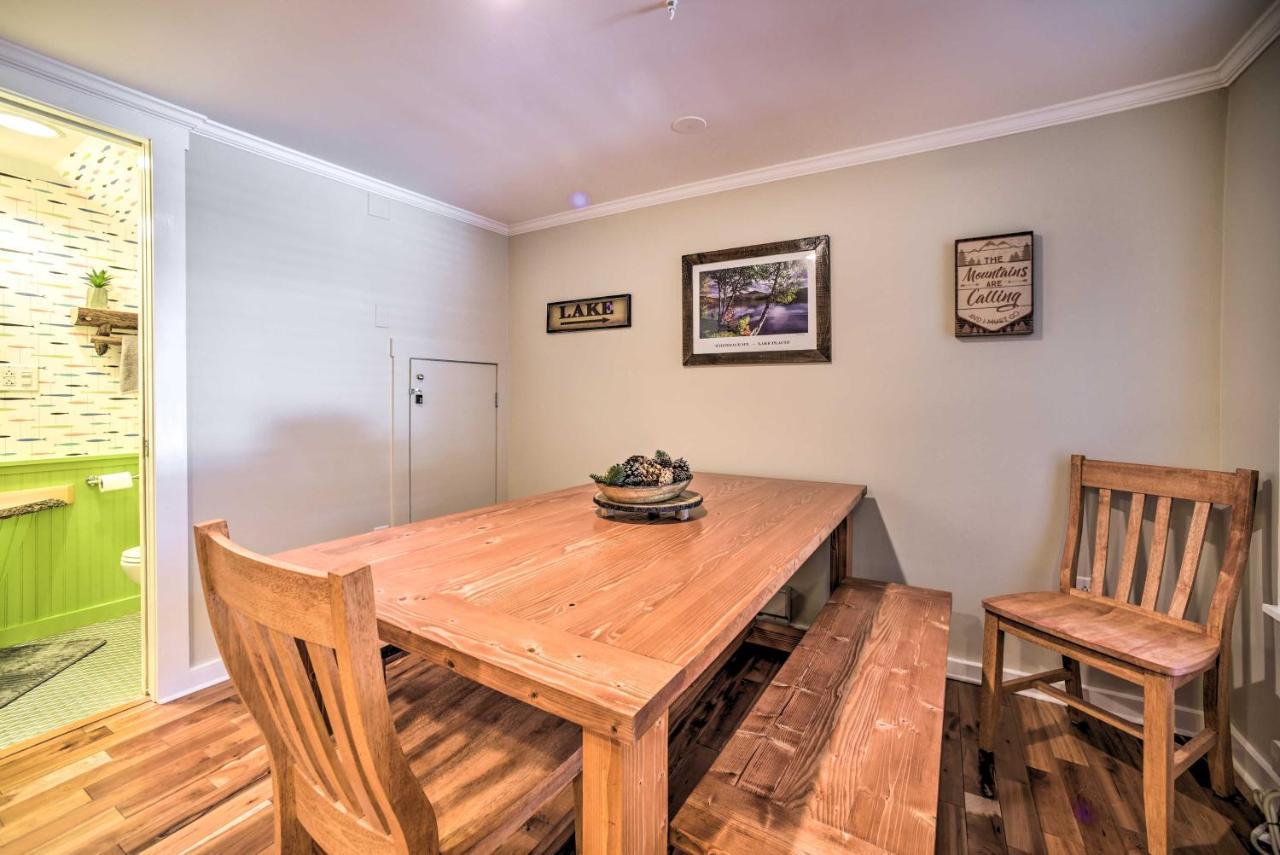 Cozy By Mirror Lake, 1 Block To Downtown! *