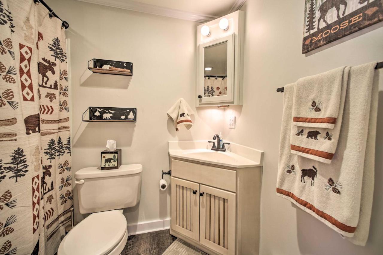 Apartment Cozy By Mirror Lake, 1 Block To Downtown! *