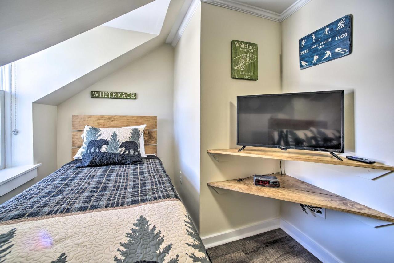 Cozy By Mirror Lake, 1 Block To Downtown! * Lake Placid