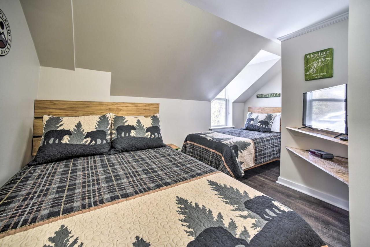 Cozy By Mirror Lake, 1 Block To Downtown! * Lake Placid