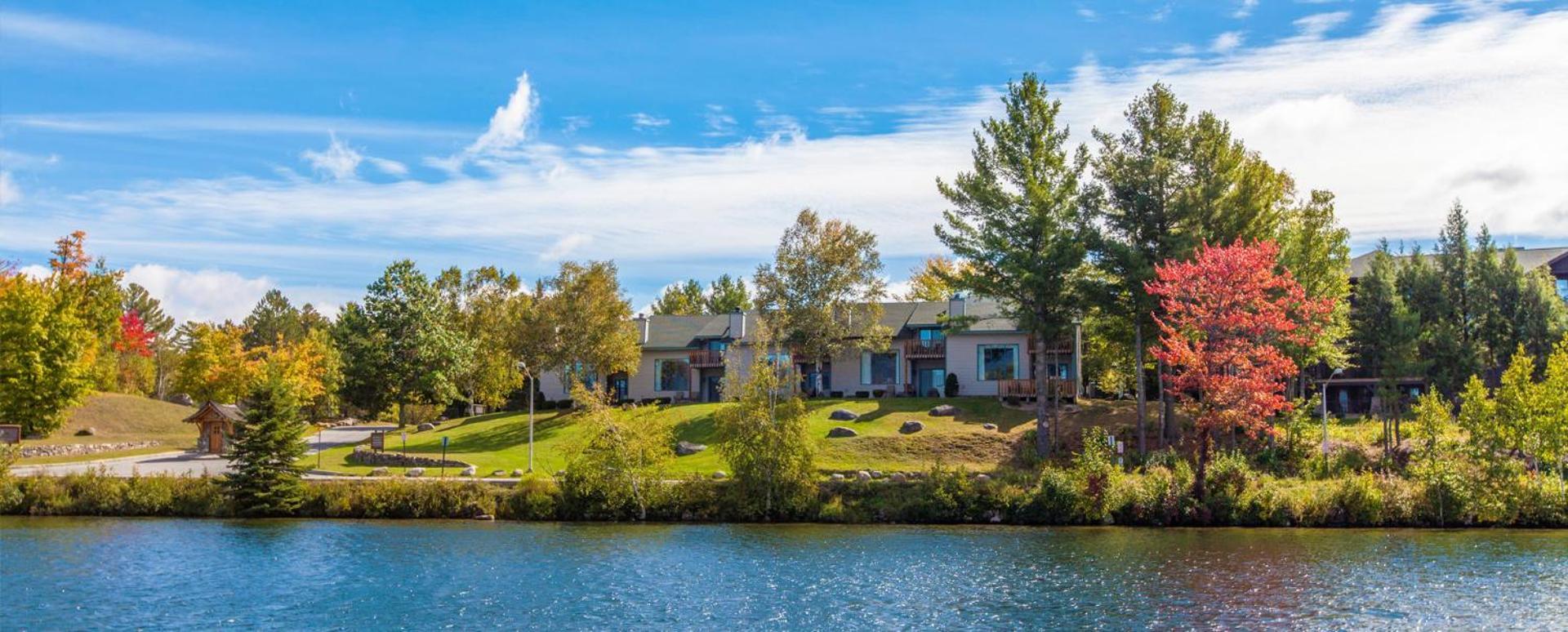 Placid Club Lake Placid